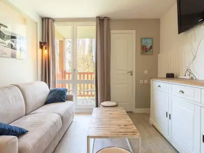Ferienwohnung für 7 Personen (43 m²) in Le Touquet-Paris-Plage 2/10