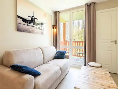 Ferienwohnung für 7 Personen (43 m²) in Le Touquet-Paris-Plage 3/10