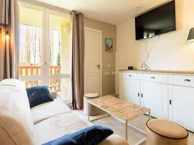 Ferienwohnung für 7 Personen (43 m²) in Le Touquet-Paris-Plage 4/10