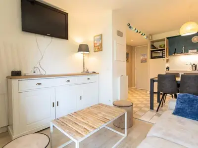 Ferienwohnung für 7 Personen (43 m²) in Le Touquet-Paris-Plage 5/10