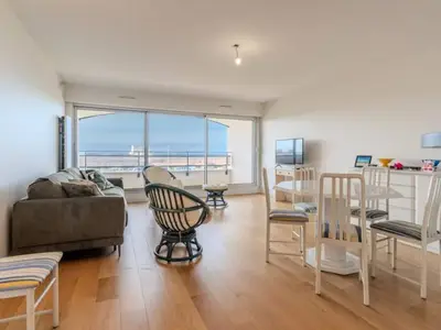 Ferienwohnung für 6 Personen in Le Touquet-Paris-Plage 1/10