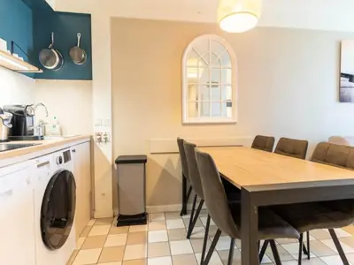 Ferienwohnung für 7 Personen (43 m²) in Le Touquet-Paris-Plage 7/10