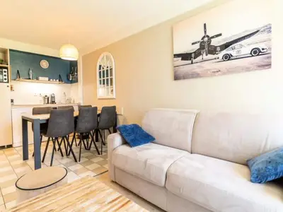 Ferienwohnung für 7 Personen (43 m²) in Le Touquet-Paris-Plage 8/10