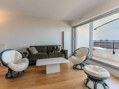 Ferienwohnung für 6 Personen in Le Touquet-Paris-Plage 3/10