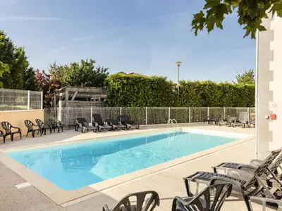 Ferienwohnung für 3 Personen (33 m²) 1/10