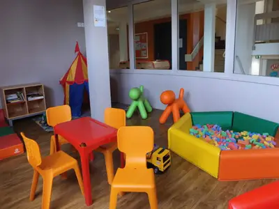 Ferienwohnung für 7 Personen (35 m²) 10/10