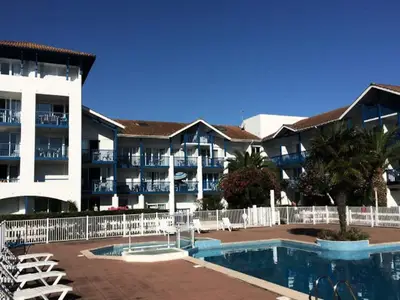 Ferienwohnung für 5 Personen (23 m²) 9/10