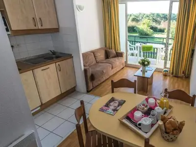 Ferienwohnung für 7 Personen (53 m²) 9/10