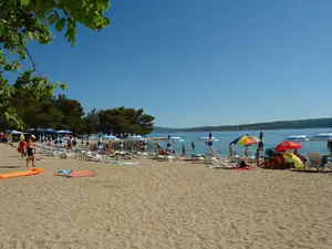 Ferienwohnung für 5 Personen (60 m²) in Crikvenica