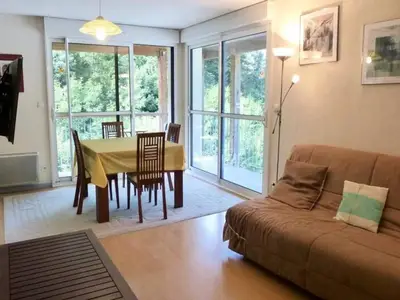 Ferienwohnung für 6 Personen (47 m²) in Bareges 1/10