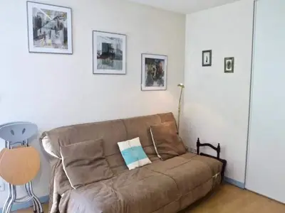 Ferienwohnung für 6 Personen (47 m²) in Bareges 3/10