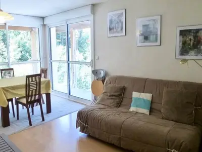 Ferienwohnung für 6 Personen (47 m²) in Bareges 4/10