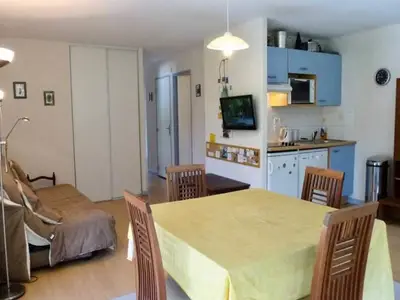 Ferienwohnung für 6 Personen (47 m²) in Bareges 6/10