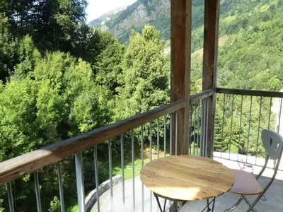 Ferienwohnung für 6 Personen (47 m²) in Bareges 9/10