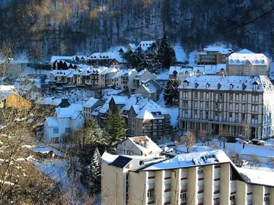 Ferienwohnung für 6 Personen (30 m²) in Barèges 1/10