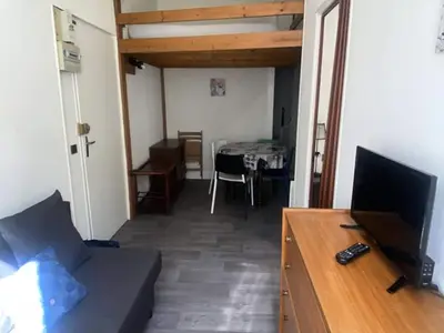 Ferienwohnung für 6 Personen (30 m²) in Barèges 2/10