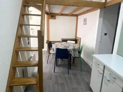 Ferienwohnung für 6 Personen (30 m²) in Barèges 3/10