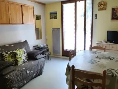 Ferienwohnung für 6 Personen (30 m²) in Bareges 2/10