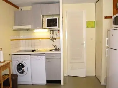 Ferienwohnung für 6 Personen (30 m²) in Bareges 3/10
