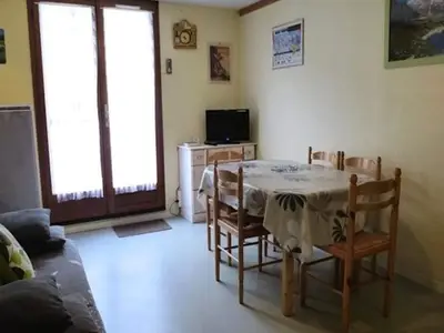Ferienwohnung für 6 Personen (30 m²) in Bareges 4/10