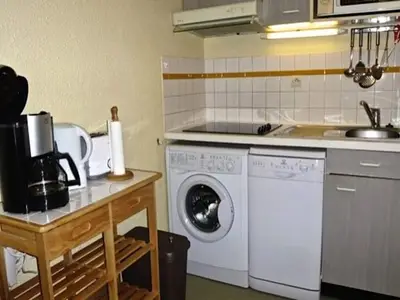 Ferienwohnung für 6 Personen (30 m²) in Bareges 5/10