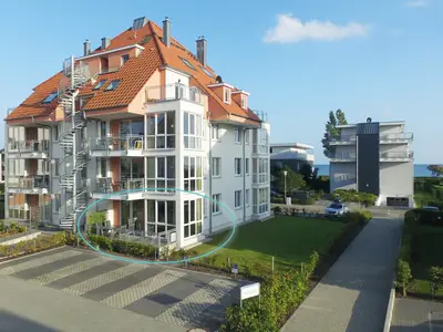 Ferienwohnung für 3 Personen (51 m²) 1/10