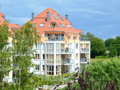 Ferienwohnung für 4 Personen (59 m²) in Großenbrode 1/10