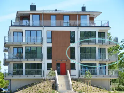 Ferienwohnung für 4 Personen (69 m²) 1/10