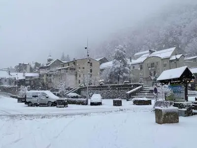 Ferienwohnung für 5 Personen (30 m²) in Bareges 1/10