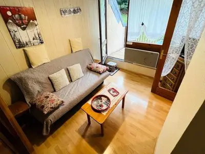 Ferienwohnung für 5 Personen (30 m²) in Bareges 2/10