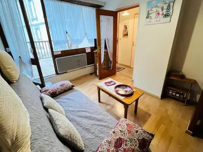 Ferienwohnung für 5 Personen (30 m²) in Bareges 3/10