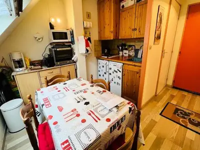 Ferienwohnung für 5 Personen (30 m²) in Bareges 4/10