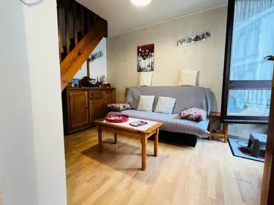 Ferienwohnung für 5 Personen (30 m²) in Bareges 5/10
