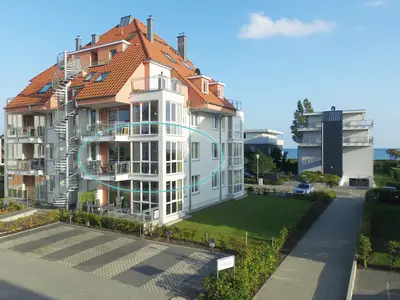 Ferienwohnung für 3 Personen (56 m²) 1/10