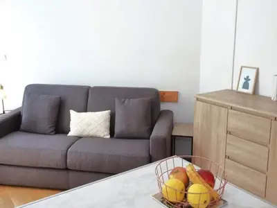 Ferienwohnung für 4 Personen (21 m²) in Bareges 2/10