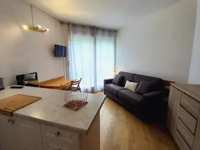 Ferienwohnung für 4 Personen (21 m²) in Bareges 3/10