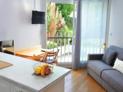 Ferienwohnung für 4 Personen (21 m²) in Bareges 4/10