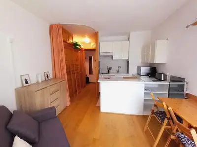 Ferienwohnung für 4 Personen (21 m²) in Bareges 5/10