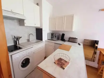 Ferienwohnung für 4 Personen (21 m²) in Bareges 6/10