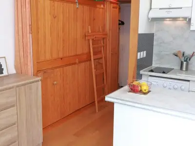 Ferienwohnung für 4 Personen (21 m²) in Bareges 8/10