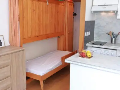 Ferienwohnung für 4 Personen (21 m²) in Bareges 9/10