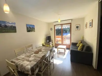 Ferienwohnung für 7 Personen (40 m²) in Barèges 1/10