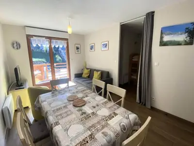 Ferienwohnung für 7 Personen (40 m²) in Barèges 3/10