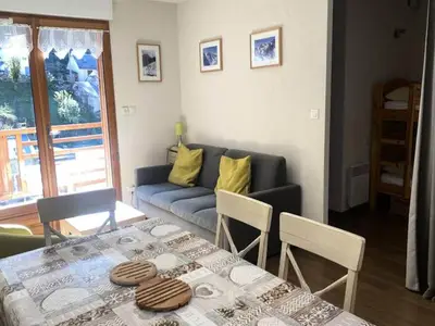 Ferienwohnung für 7 Personen (40 m²) in Barèges 4/10