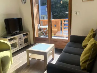 Ferienwohnung für 7 Personen (40 m²) in Barèges 5/10
