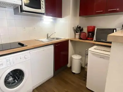 Ferienwohnung für 7 Personen (40 m²) in Barèges 6/10