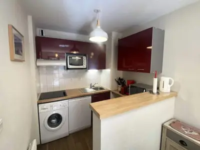 Ferienwohnung für 7 Personen (40 m²) in Barèges 7/10