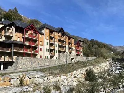 Ferienwohnung für 6 Personen (41 m²) in Barèges 1/10