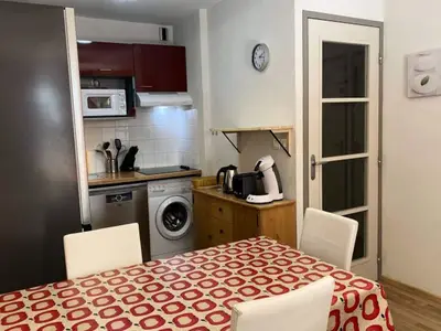 Ferienwohnung für 6 Personen (41 m²) in Barèges 3/10