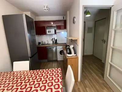 Ferienwohnung für 6 Personen (41 m²) in Barèges 4/10